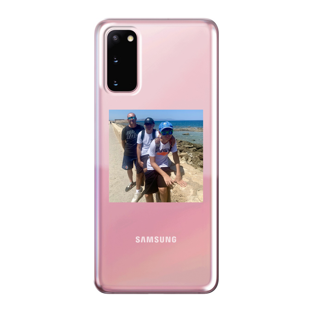 Cover personalizzata Samsung S20