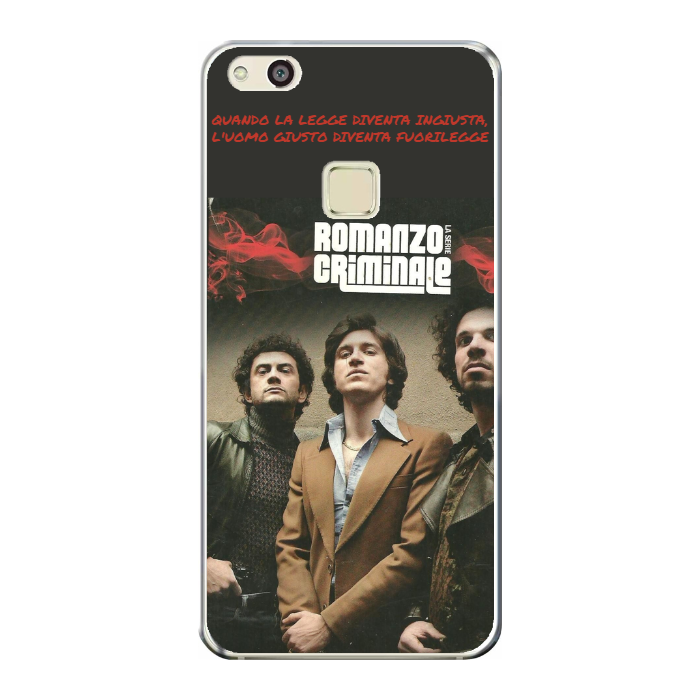 Cover personalizzata Huawei P10 Lite
