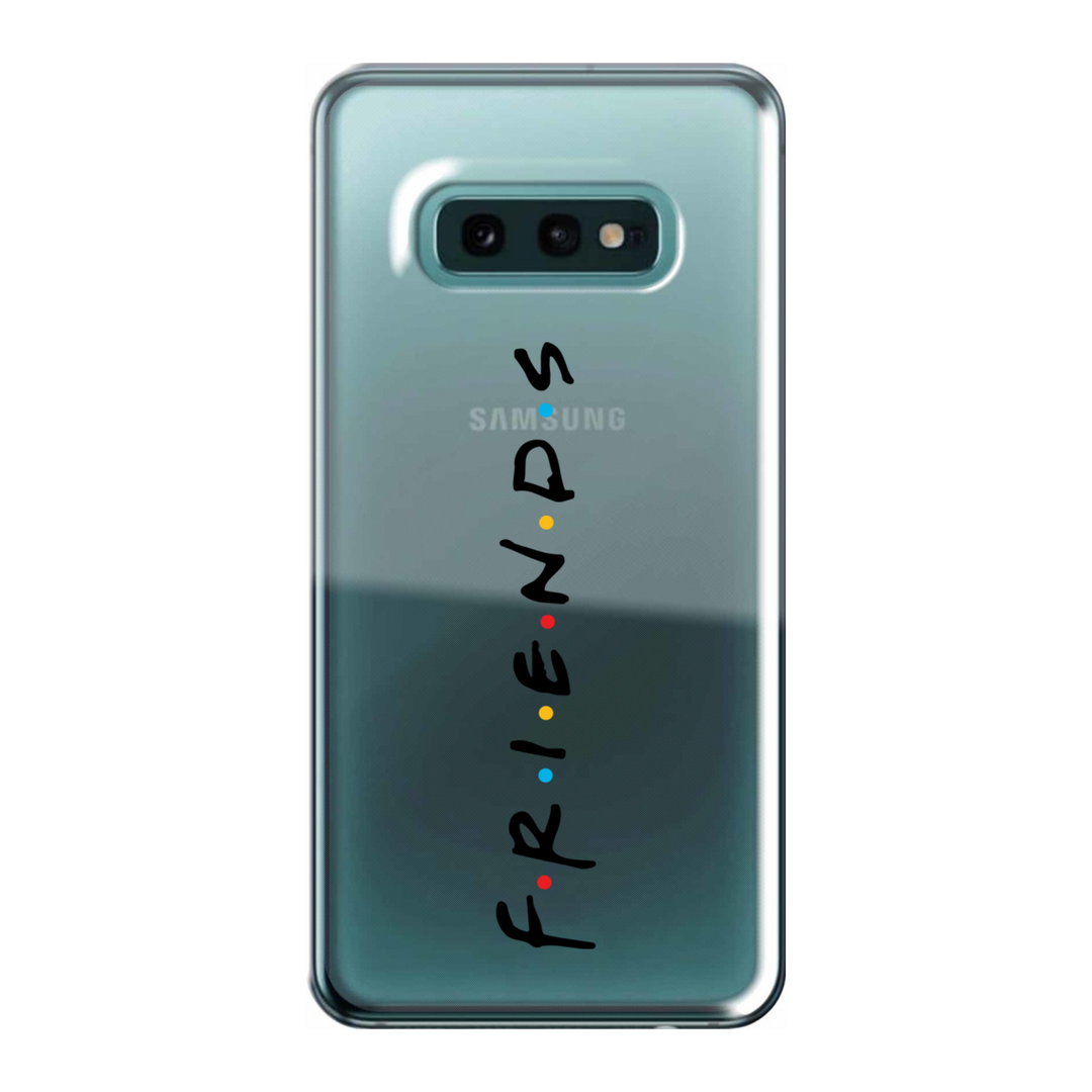 Cover personalizzata Samsung S10e