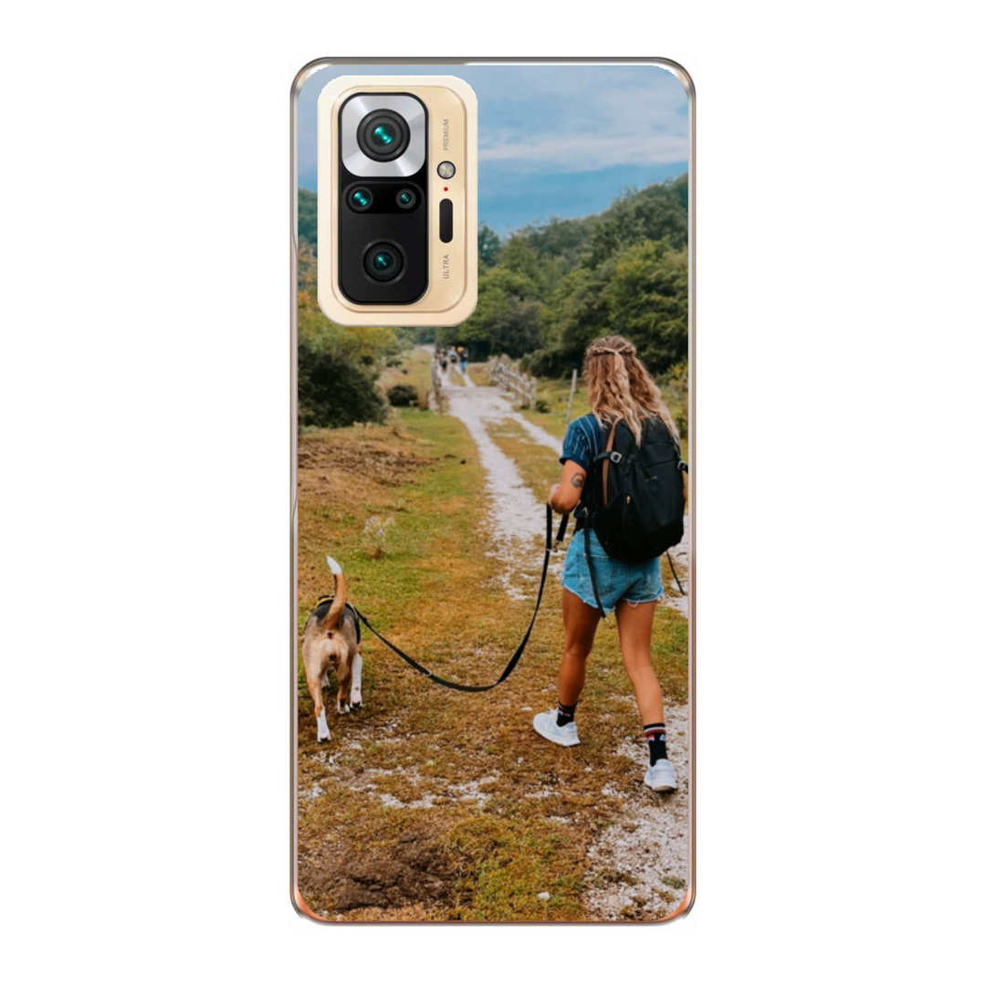 Cover personalizzata Xiaomi Redmi Note 10 Pro