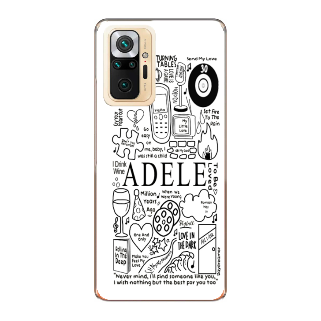 Cover personalizzata Xiaomi Redmi Note 10 Pro