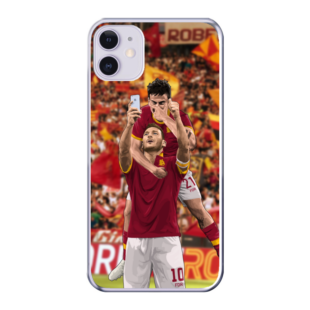 Cover personalizzata iPhone 11