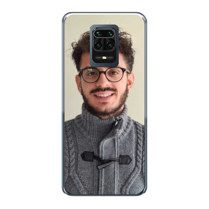 Cover personalizzata Xiaomi Redmi Note 9 Pro