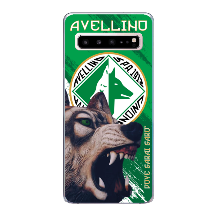 Cover personalizzata Samsung S10 5G
