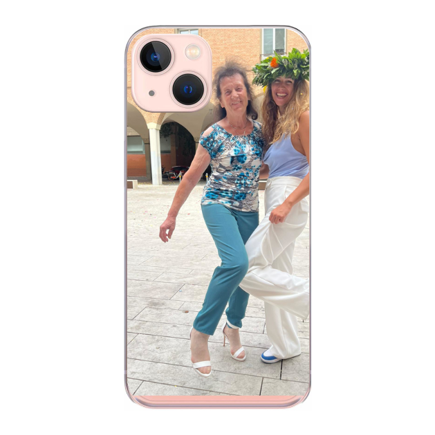 Cover personalizzata iPhone 13
