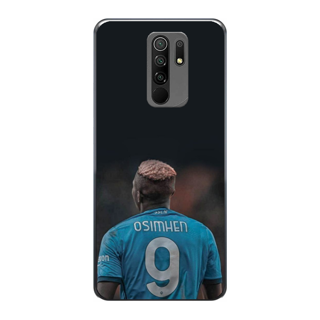 Cover personalizzata Xiaomi Redmi 9