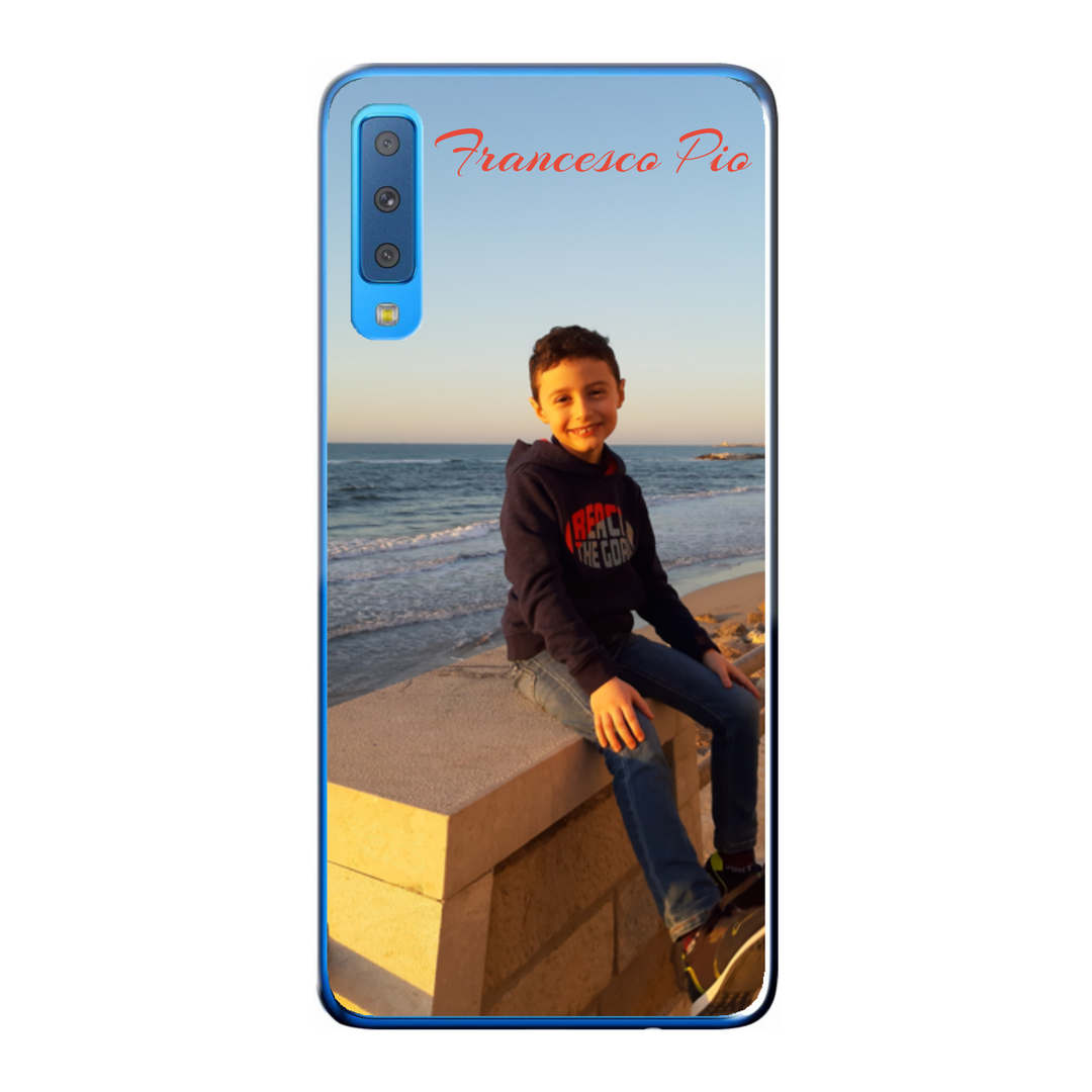Cover personalizzata Samsung A7 2018