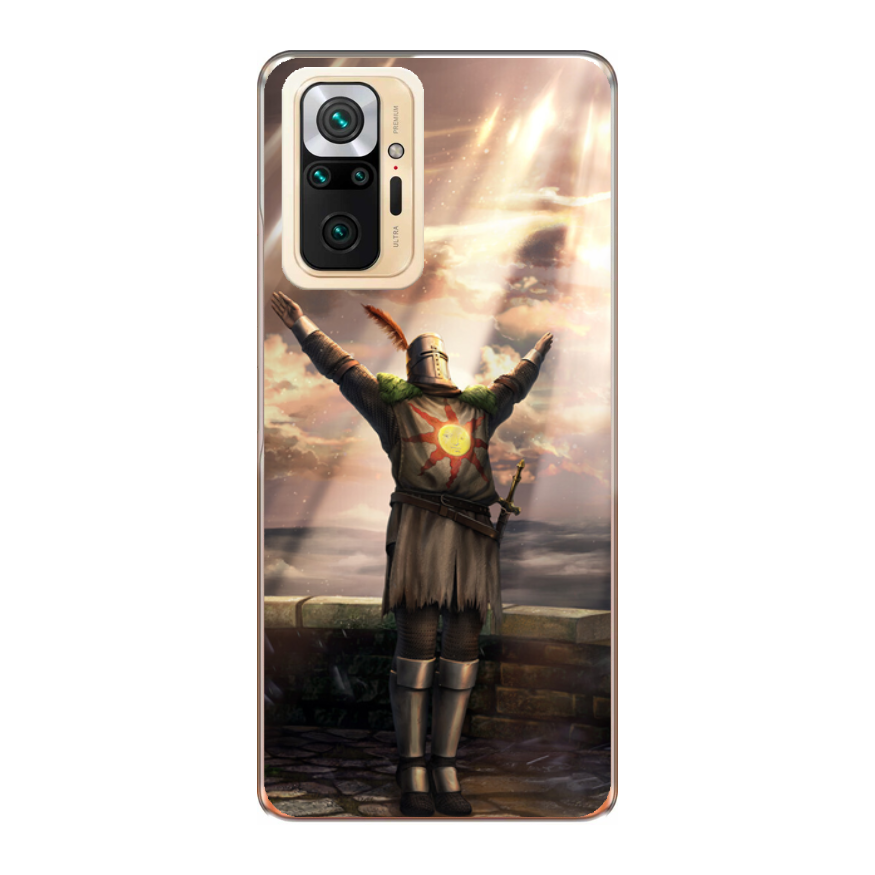 Cover personalizzata Xiaomi Redmi Note 10 Pro