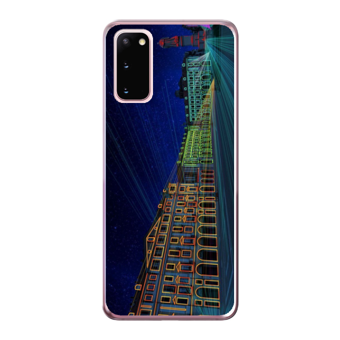 Cover personalizzata Samsung S20 5g
