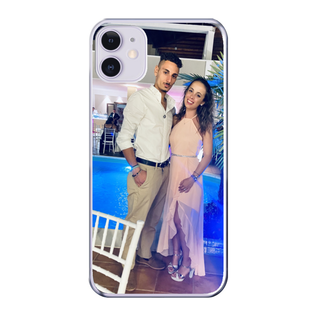 Cover personalizzata iPhone 11