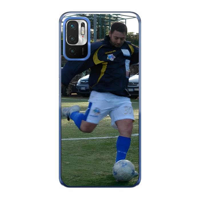 Cover personalizzata Xiaomi Redmi Note 10 5G