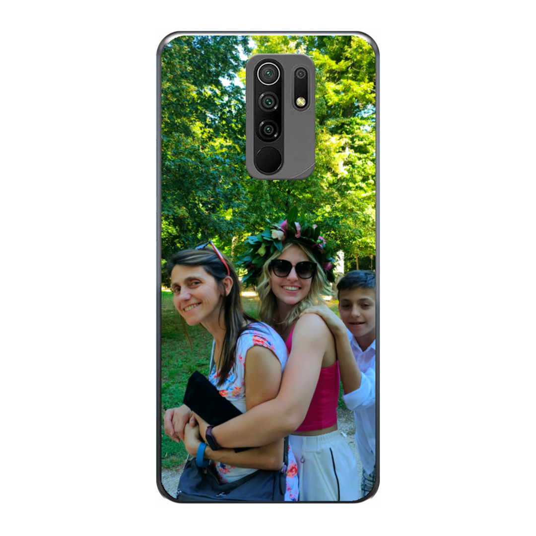 Cover personalizzata Xiaomi Redmi 9