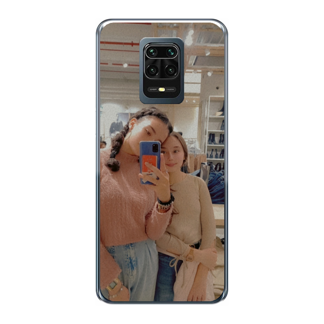 Cover personalizzata Xiaomi Redmi Note 9 Pro
