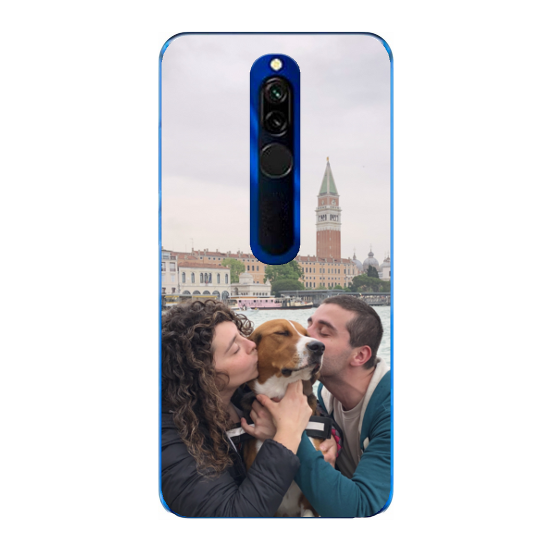 Cover personalizzata Xiaomi Redmi 8