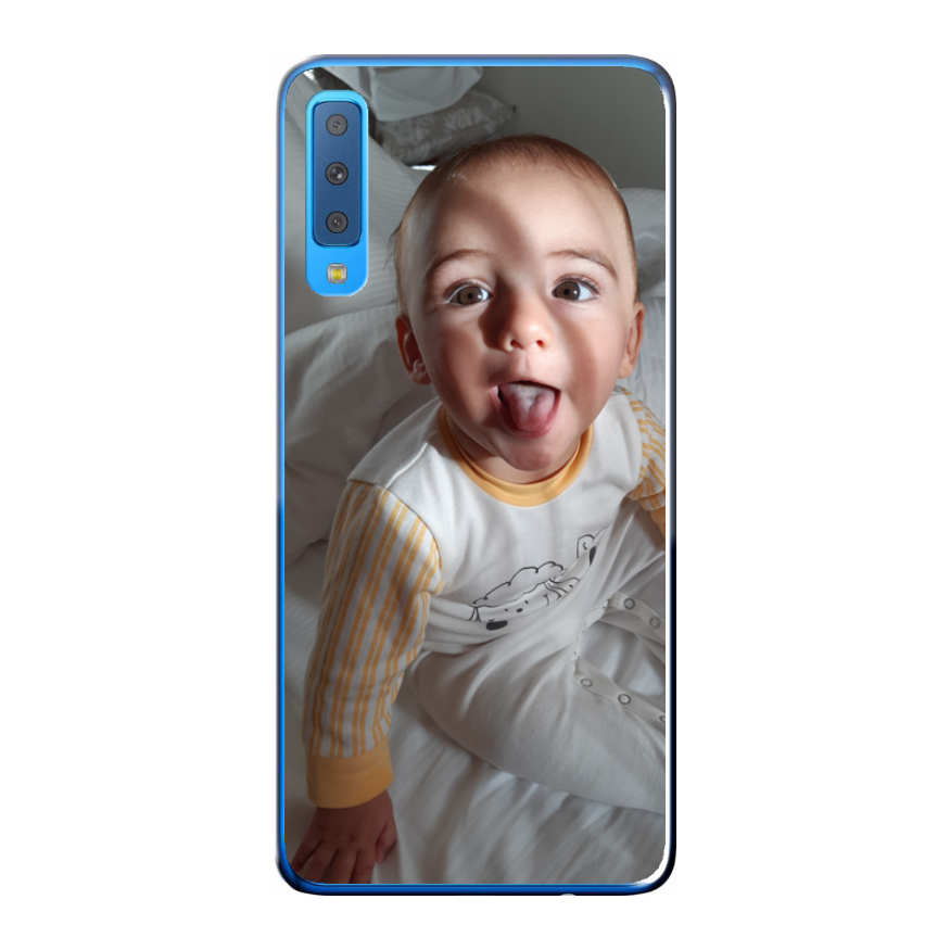 Cover personalizzata Samsung A7 2018