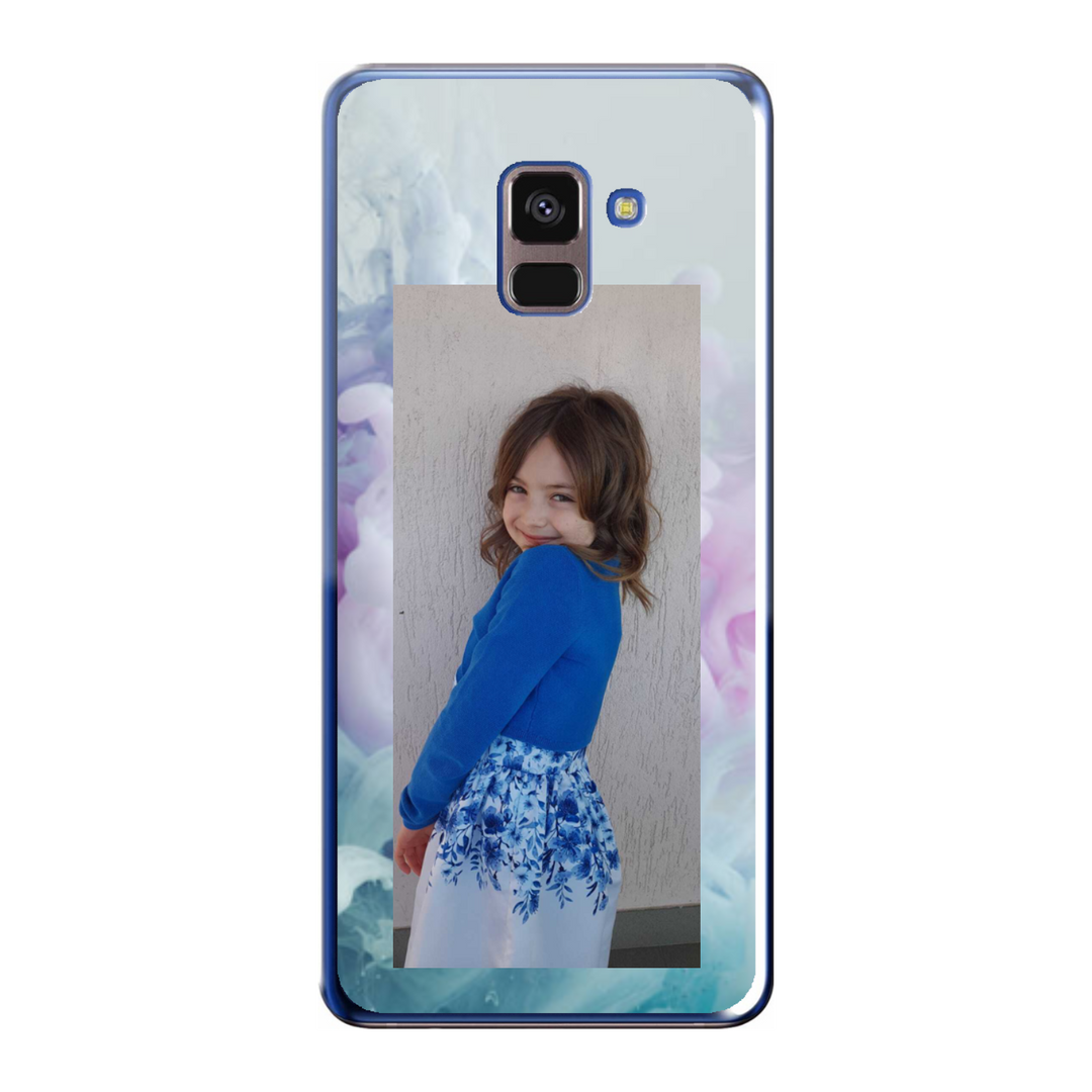Cover personalizzata Samsung A8 2018