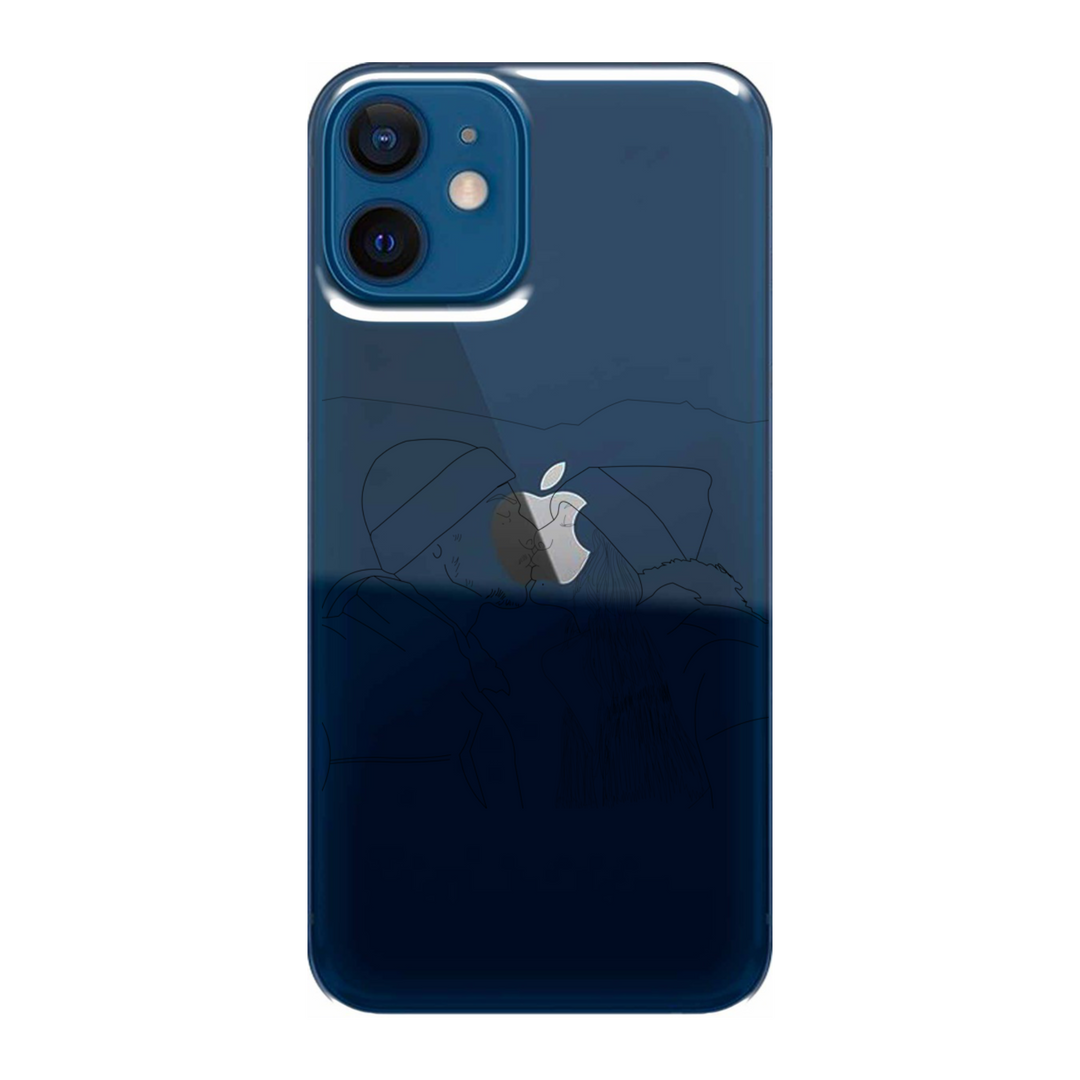 Cover personalizzata iPhone 12