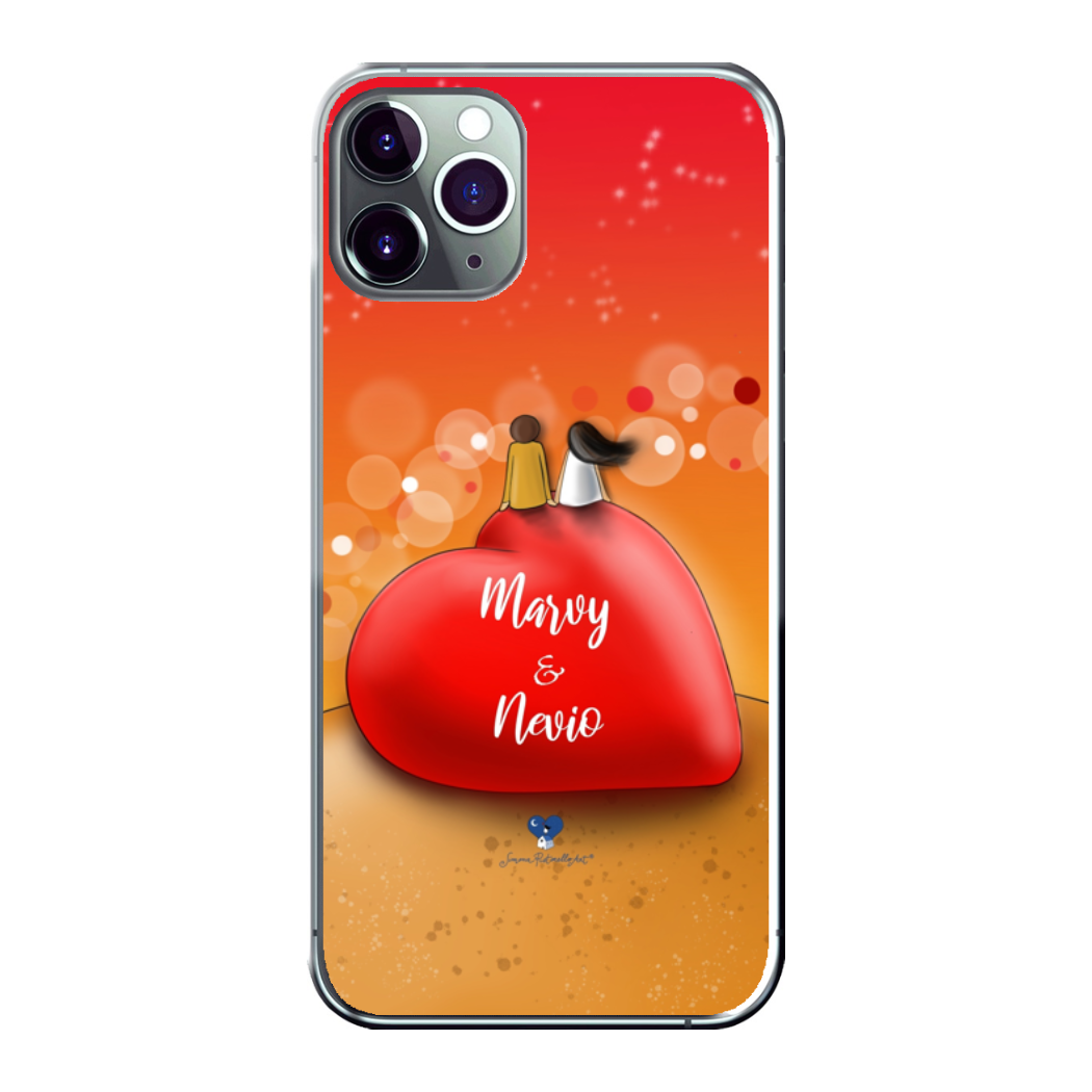 Cover personalizzata iPhone 11 Pro