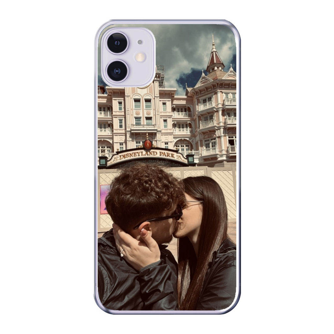 Cover personalizzata iPhone 11