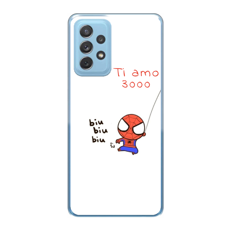 Cover personalizzata Samsung A52s 5G