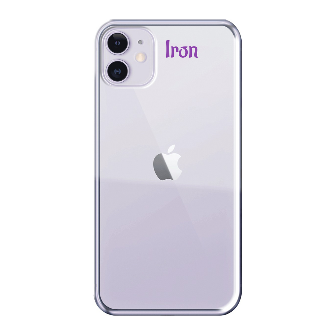 Cover personalizzata iPhone 11