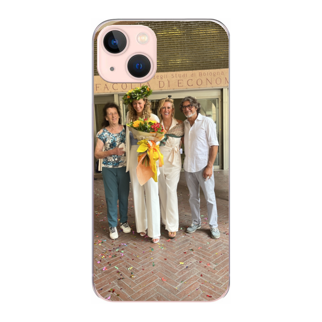 Cover personalizzata iPhone 13