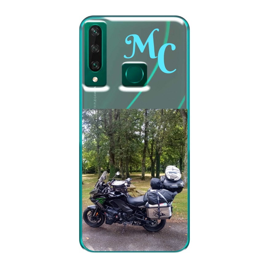 Cover personalizzata Huawei Y6P