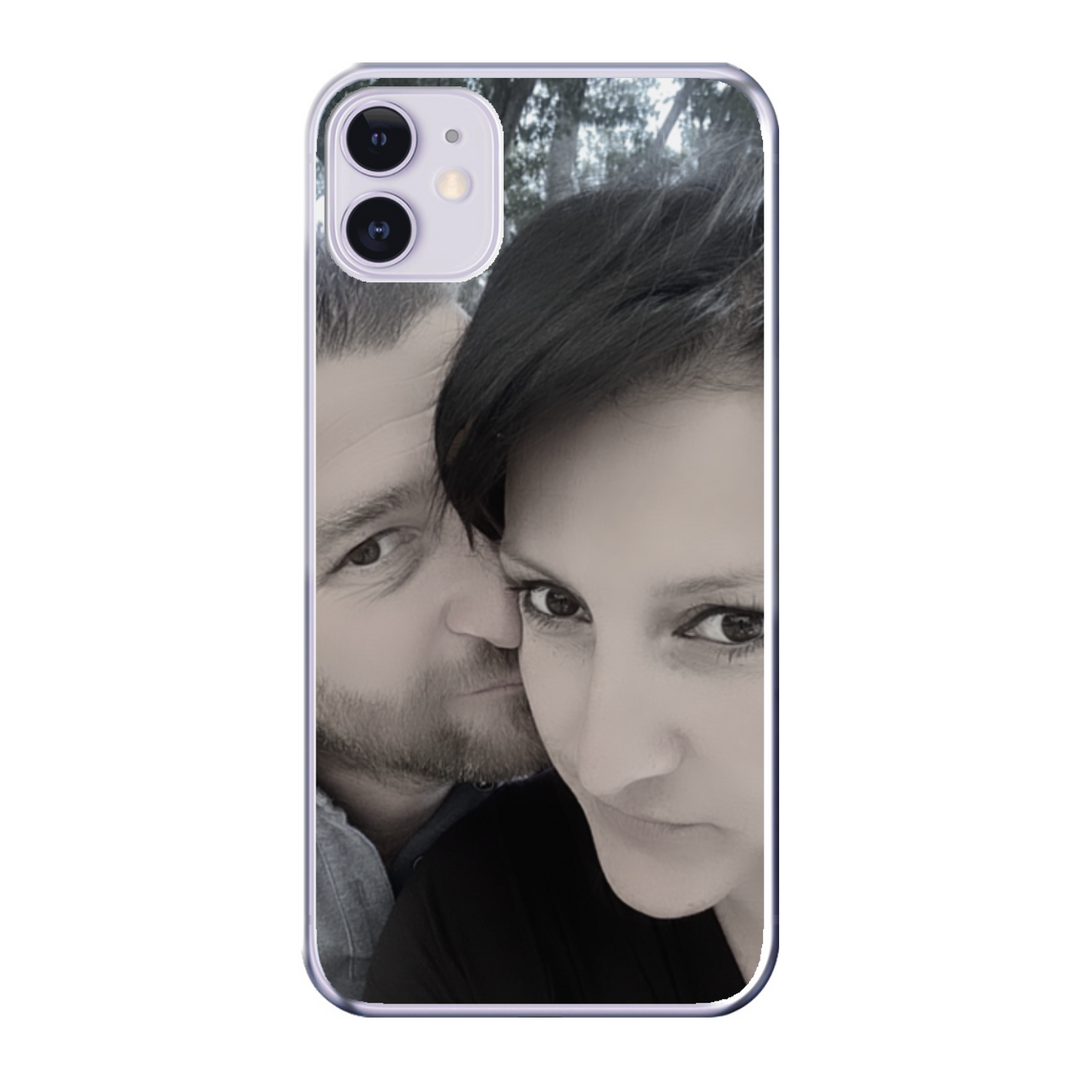 Cover personalizzata iPhone 11