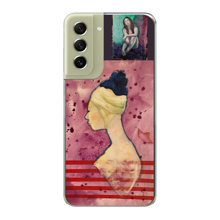 Cover personalizzata Samsung S21 FE 5G