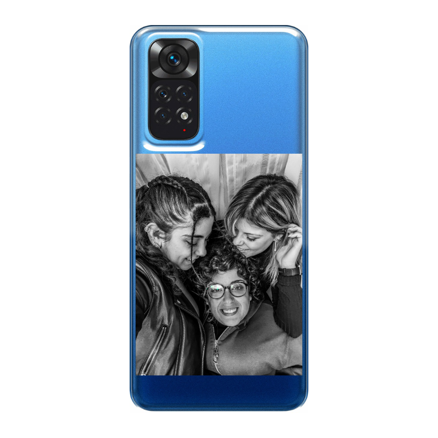 Cover personalizzata Xiaomi Redmi Note 11