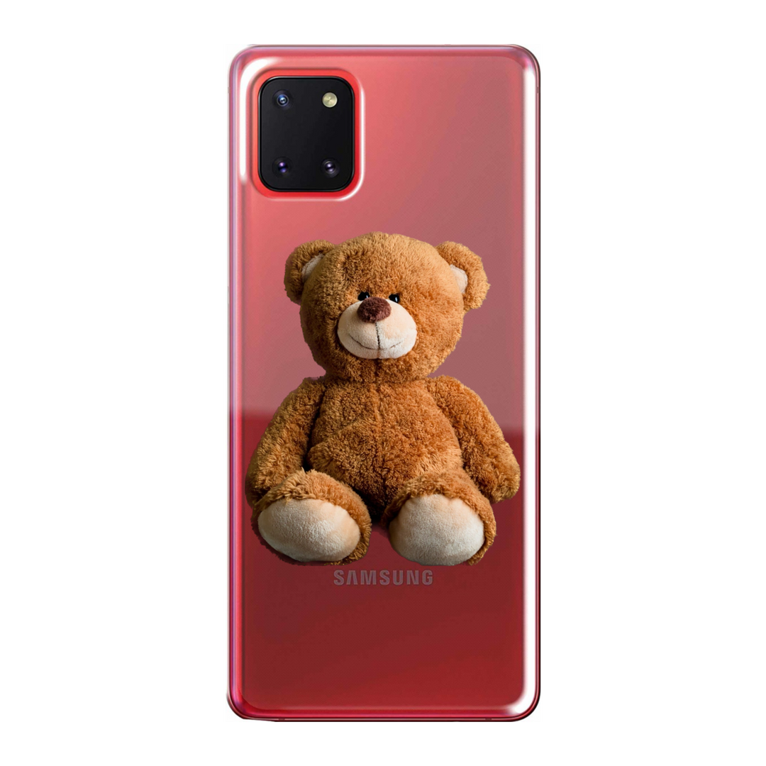 Cover personalizzata Samsung Note 10 Lite