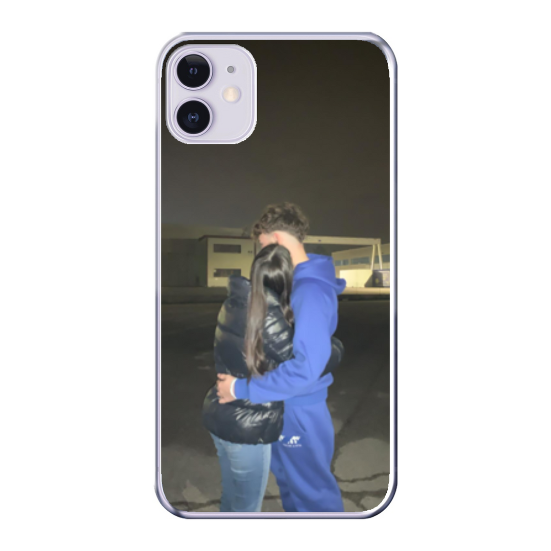 Cover personalizzata iPhone 11