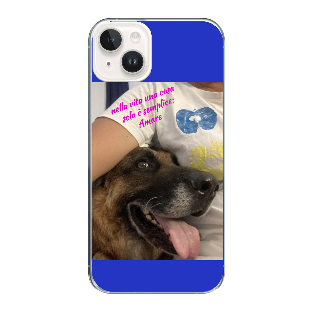 Cover personalizzata iPhone 14