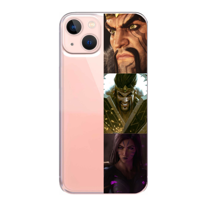 Cover personalizzata iPhone 13