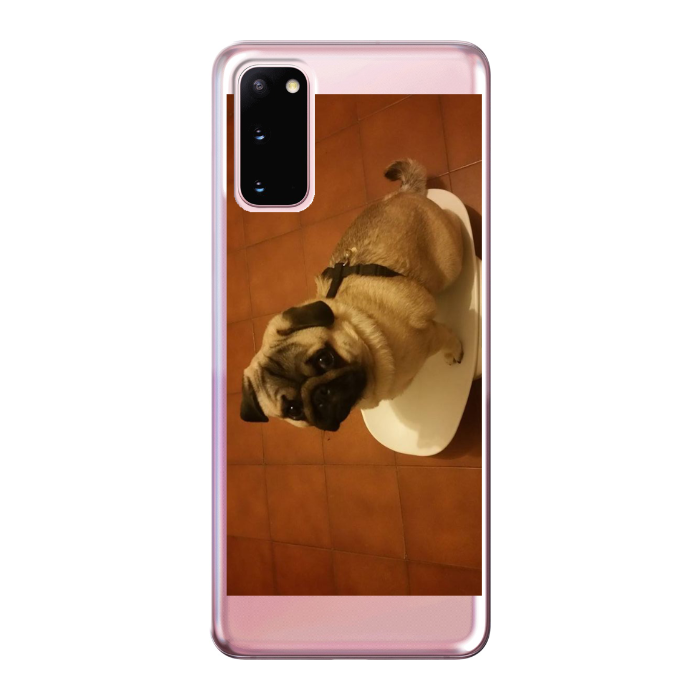 Cover personalizzata Samsung S20