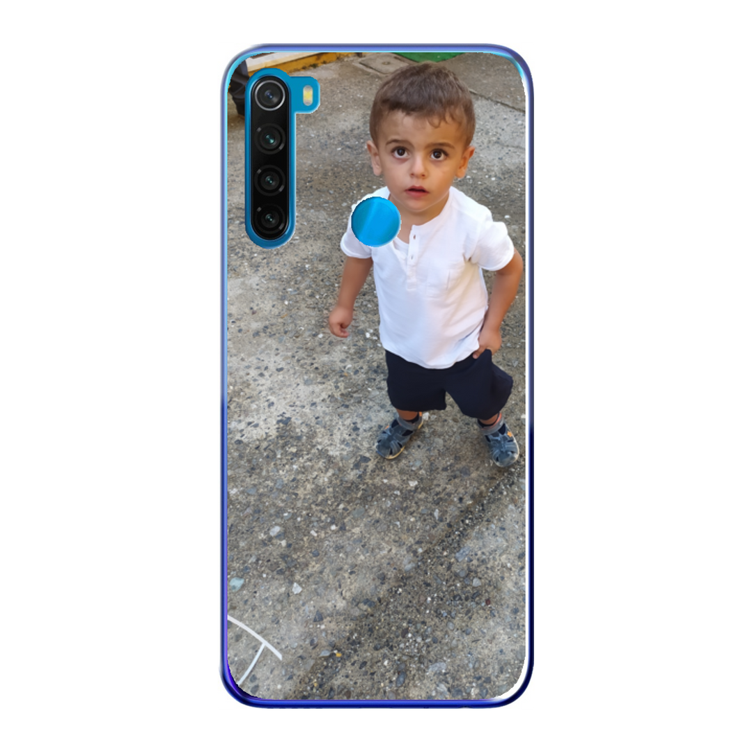 Cover personalizzata Xiaomi Redmi Note 8T