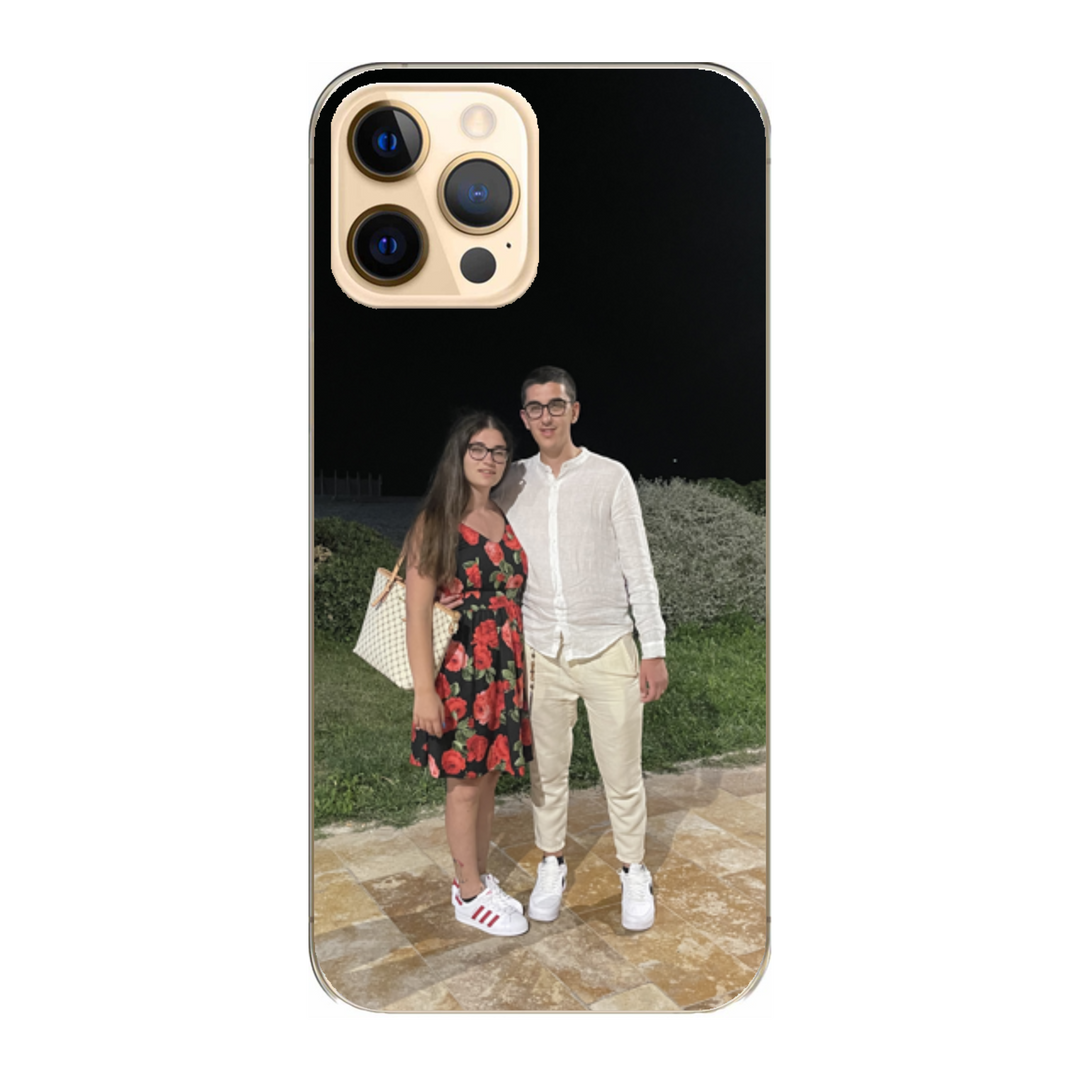Cover personalizzata iPhone 12 Pro Max