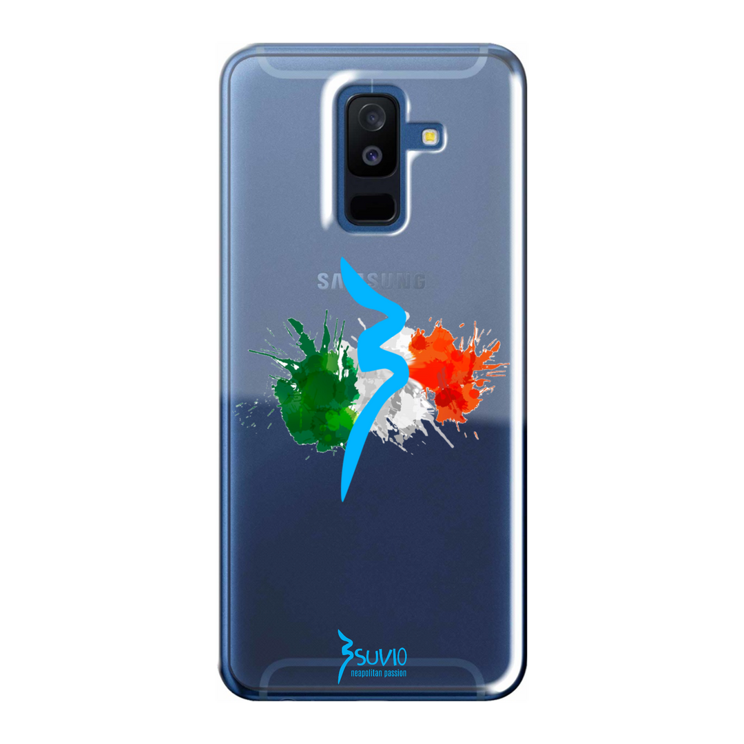 Cover personalizzata Samsung A6 Plus