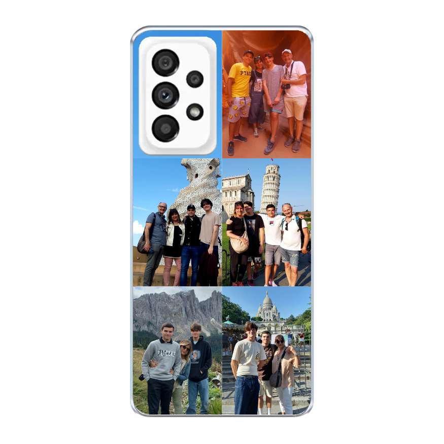 Cover personalizzata Samsung A53 5G