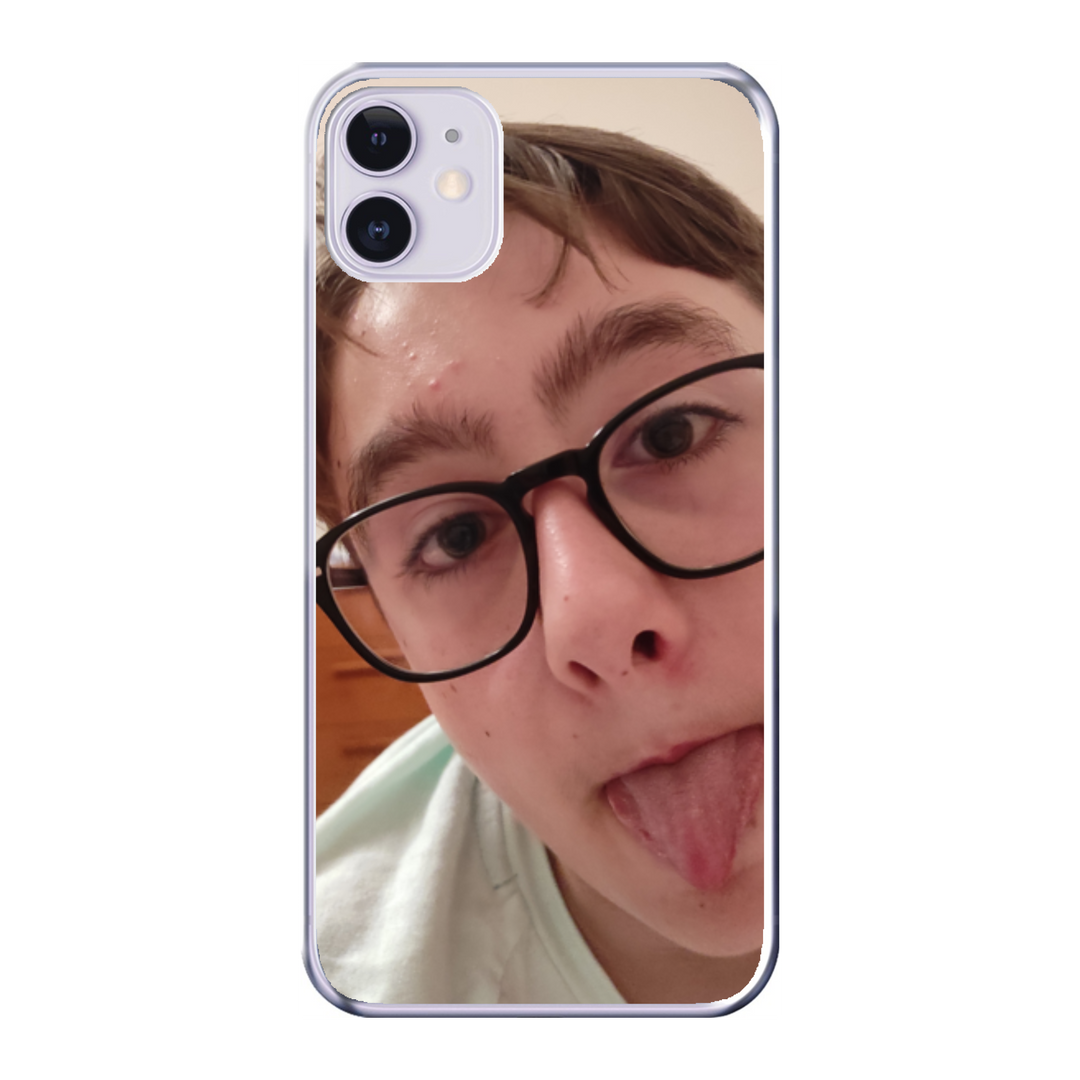 Cover personalizzata iPhone 11