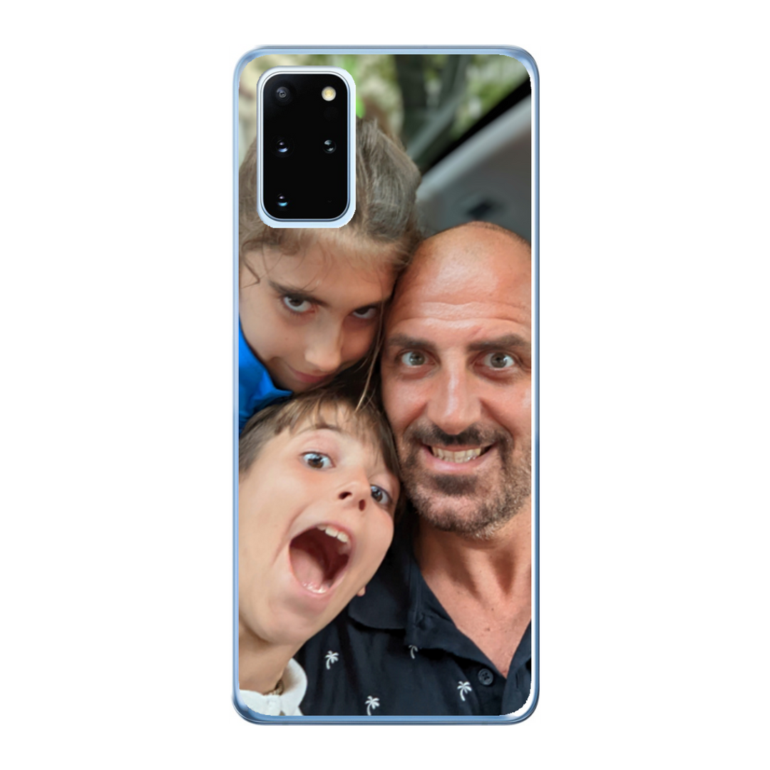 Cover personalizzata Samsung S20 Plus