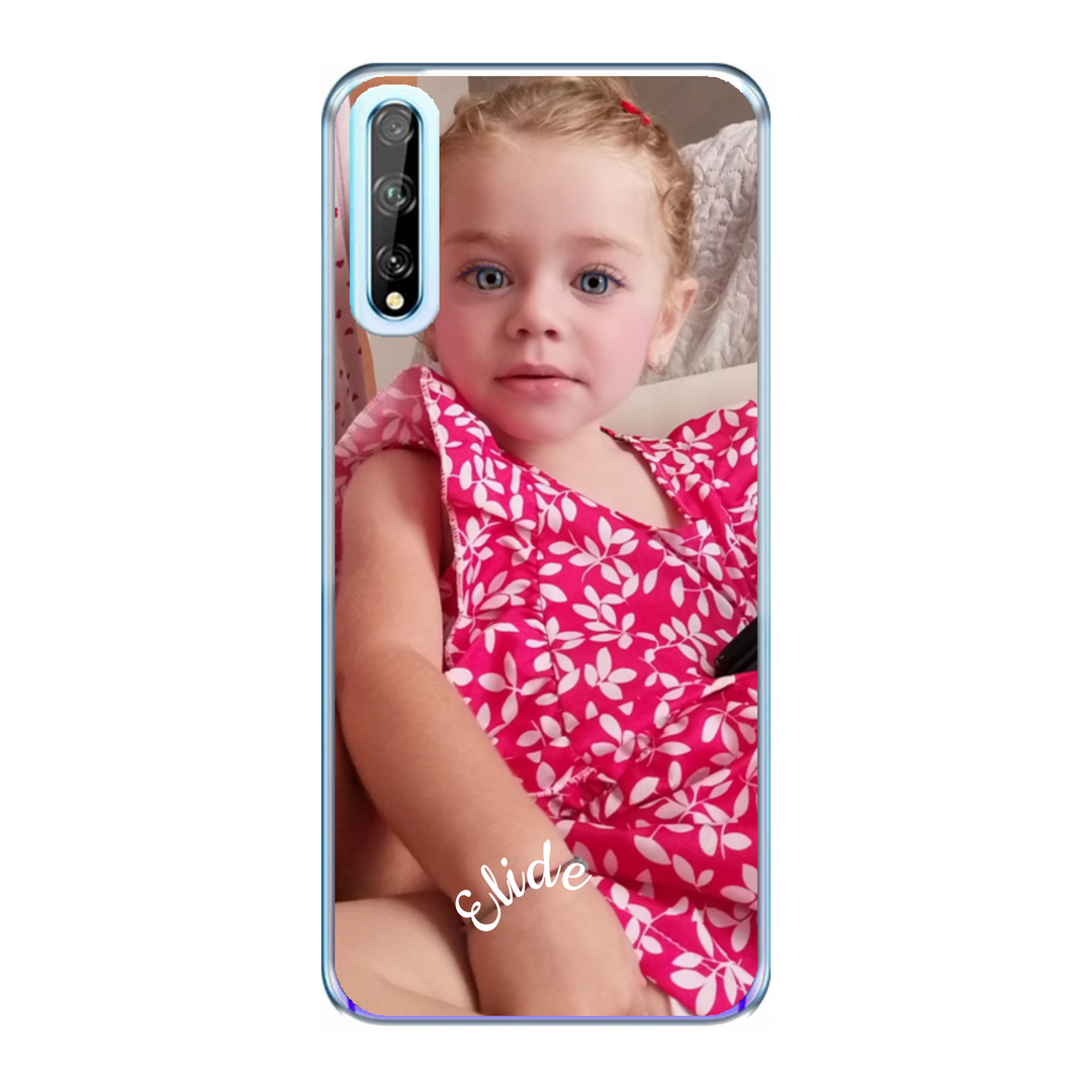 Cover personalizzata Huawei P Smart S