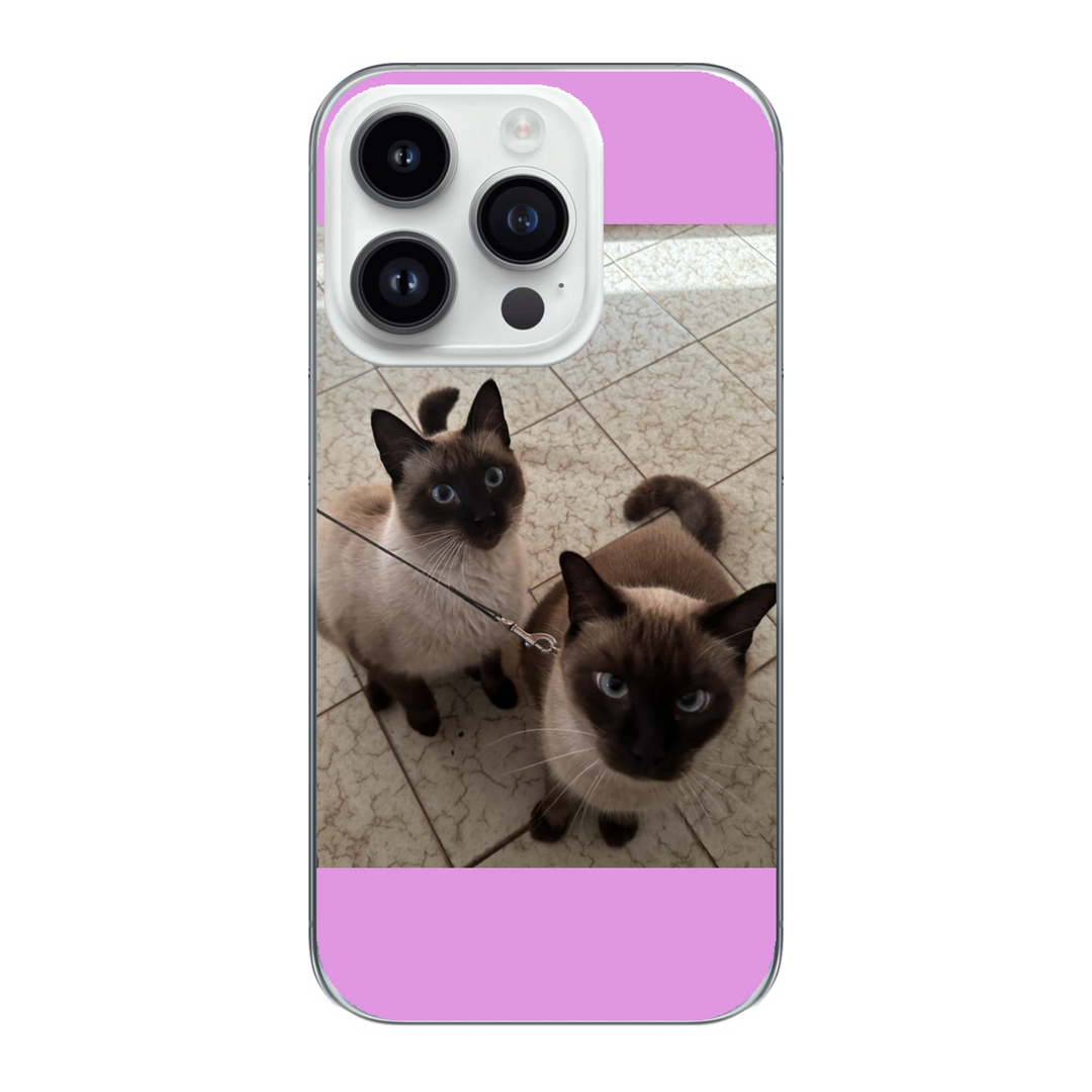 Cover personalizzata iPhone 14 Pro