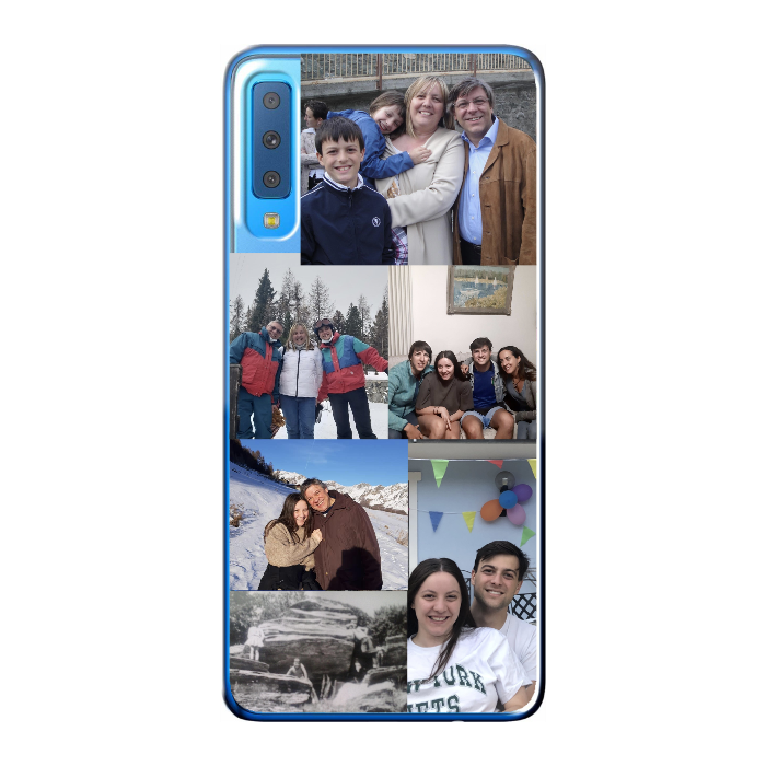Cover personalizzata Samsung A7 2018