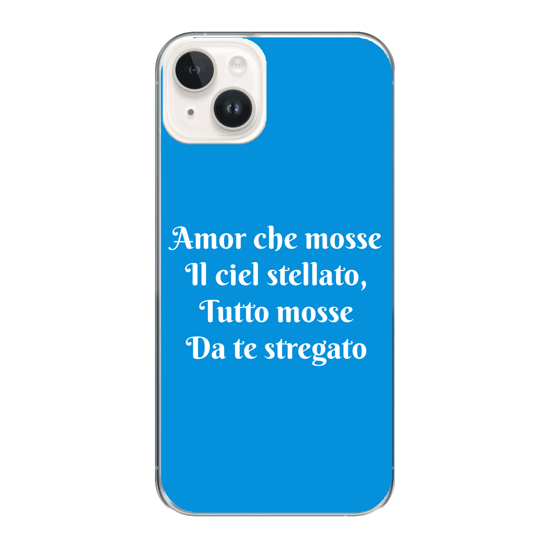 Cover personalizzata iPhone 14