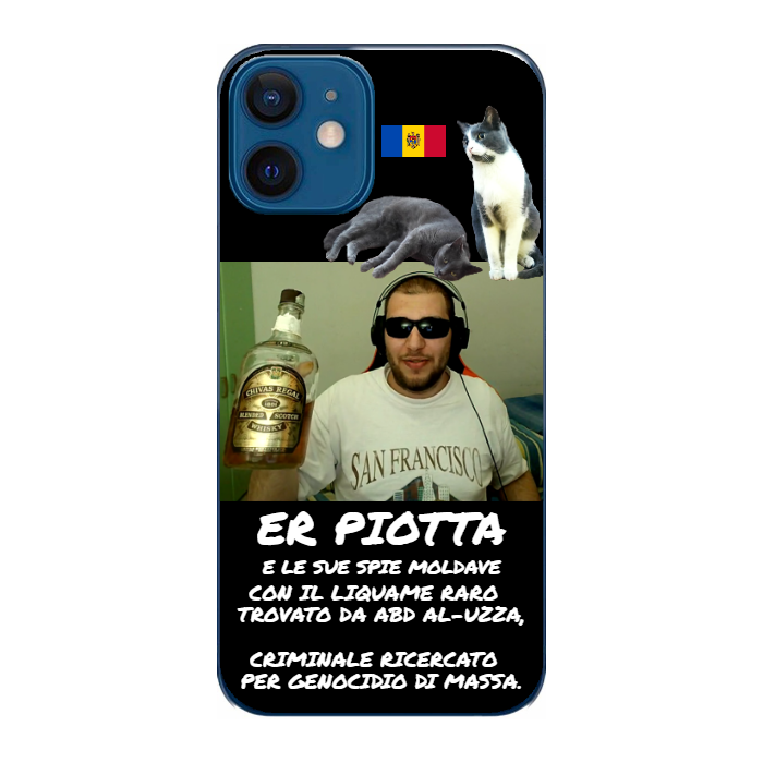 Cover personalizzata iPhone 12