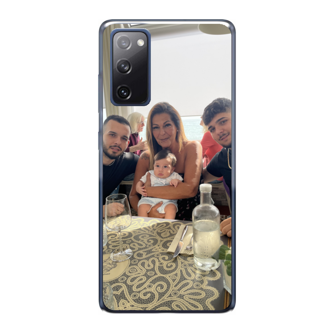 Cover personalizzata Samsung S20 FE