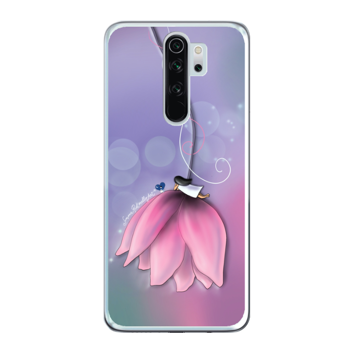 Cover personalizzata Xiaomi Redmi Note 8 PRO