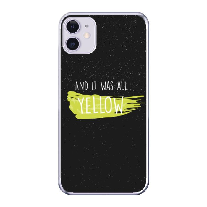 Cover personalizzata iPhone 11