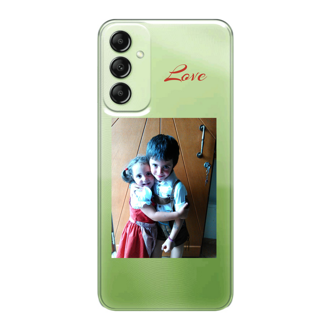 Cover personalizzata Samsung A14 5G